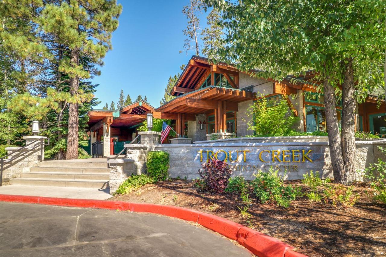 Truckee Mountain Retreat Villa Exterior photo